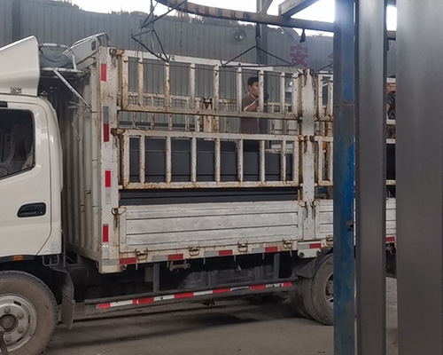 橋架，蓋板發(fā)往太原