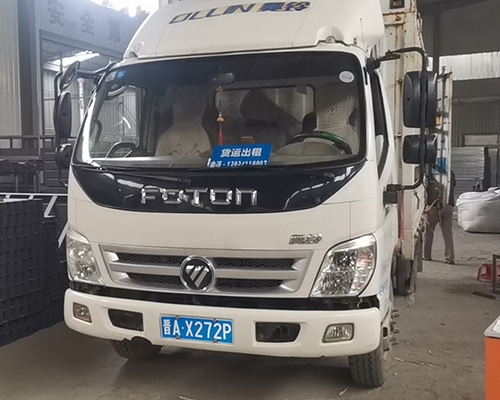 橋架，蓋板發(fā)往太原